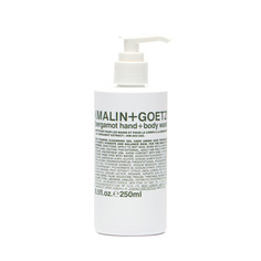 MALIN+GOETZ Гель-мыло для тела и рук «Bergamot» 250 мл