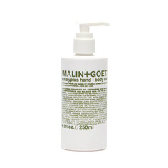 MALIN+GOETZ Гель-мыло для тела и рук «Eucaliptus» 250 мл