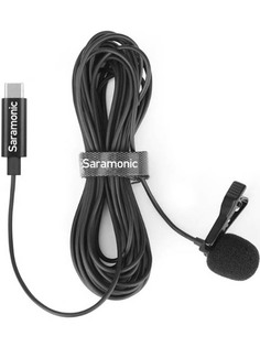 Микрофон Saramonic LavMicro U3B