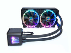 Alphacool Eisbaer Aurora 240 Black 11728 /1016662