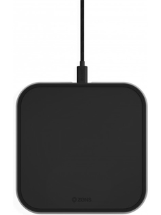 Зарядное устройство Zens Single ZESC11B/NA Black