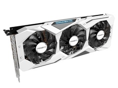 Видеокарта GigaByte GeForce RTX 2060 Super Gaming 3X White 8G 1650Mhz PCI-E 3.0 8192Mb 14000Mhz 256 bit HDMI 3xDP GV-N206SGAMING WHITE-8GD