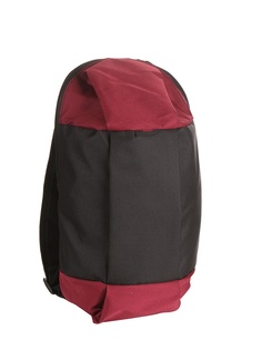 Рюкзак Vivacase Pentathlon Black-Bordo VCT-BPTN01-bl-brd