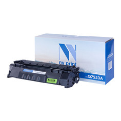 Картридж NV Print Q7553A для LJ P2014/P2015/M2727