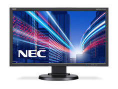 Монитор NEC MultiSync E233WMi Black