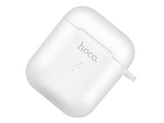 Зарядный чехол Hoco CW22 для APPLE AirPods White