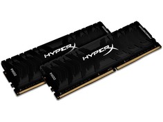 Модуль памяти HyperX Predator DDR4 DIMM 3333MHz PC-26600 CL16 - 32Gb KIT (2x16Gb) HX433C16PB3K2/32 Kingston