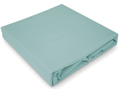 Наволочка Sova&Javoronok 50x70 2шт Поплин Turquoise 17320819648