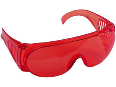 Очки защитные Stayer Standard Red 11045