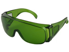 Очки защитные Stayer Standard Green 11044