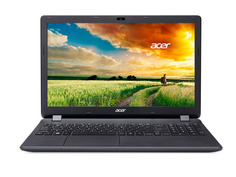 Ноутбук Acer Extensa EX215-21G-48T9 Black NX.EFVER.00J (AMD A4-9120e 1.5 GHz/4096Mb/1000Gb/AMD Radeon 530 2048Mb/Wi-Fi/Bluetooth/Cam/15.6/1920x1080/Linux)