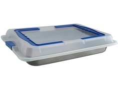 Противень Regent Inox Easy 37x25x5.5cm 93-CS-EA-2-07