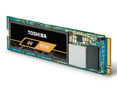 Твердотельный накопитель Toshiba Kioxia RC500 500Gb THN-RD50Z5000G8