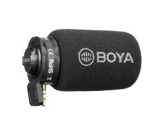 Микрофон Boya BY-A7H 1630