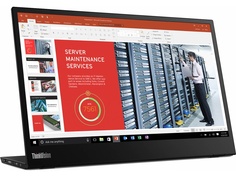 Монитор Lenovo ThinkVision M14 61DDUAT6EU