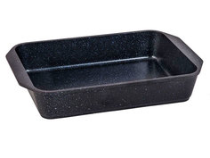 Противень Мечта Гранит 40x30cm Black 95802