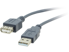 Аксессуар Kramer USB-A 2.0 1.8m C-USB/AAE-6