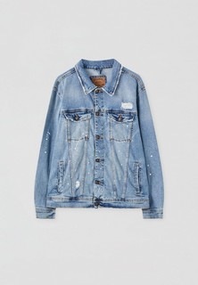 Куртка джинсовая Pull&Bear 