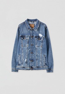 Куртка джинсовая Pull&Bear 