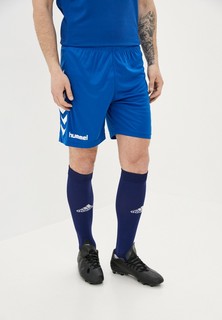 Шорты спортивные Hummel CORE POLY