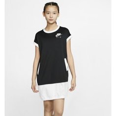 Платье с коротким рукавом для девочек школьного возраста Nike Air