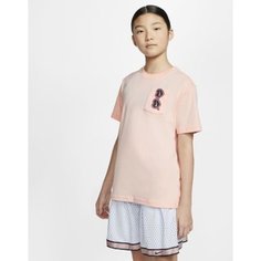 Футболка для девочек школьного возраста Nike Sportswear