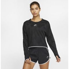 Женская беговая футболка с длинным рукавом Nike Air