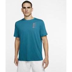 Мужская футболка для тренинга с графикой Nike Dri-FIT