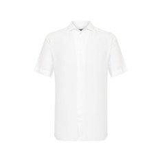 Льняная рубашка Corneliani