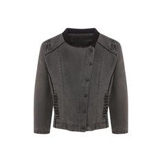 Джинсовая куртка Black Label Harley-Davidson