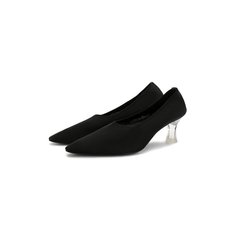 Текстильные туфли Sock The Row