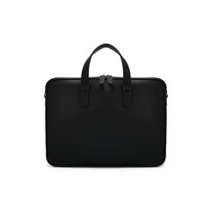 Кожаный портфель Giorgio Armani