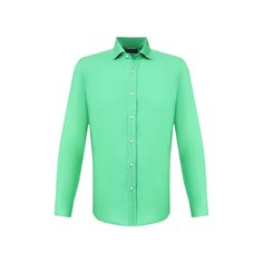 Льняная рубашка Ralph Lauren