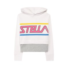 Хлопковое худи Stella McCartney