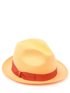 Соломенная шляпа Borsalino