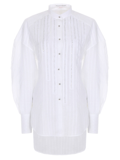 Рубашка льняная Ermanno Scervino