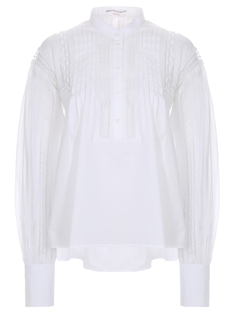 Рубашка хлопковая Ermanno Scervino