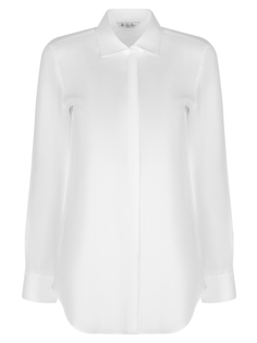 Льняная рубашка Loro Piana