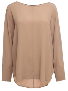 Рубашка свободного кроя Lorena Antoniazzi