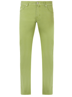 Брюки хлопковые Jacob Cohen