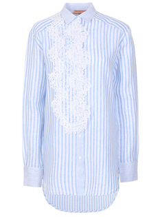 Рубашка удлиненная D364K323/A3620 Ermanno Scervino