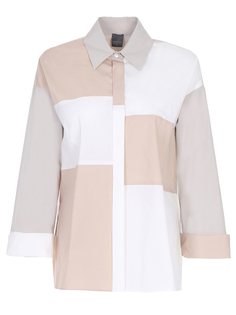 Рубашка из хлопка E2005СА035/3193 Lorena Antoniazzi