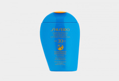 Солнцезащитный лосьон для лица и тела spf30 Shiseido