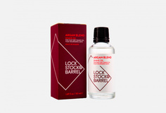 Универсальное аргановое масло для бритья и ухода за бородой Lock Stock & Barrel