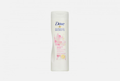 Лосьон для тела с лотосом и рисовым молочном Dove