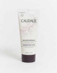 Питательный лосьон для тела Caudalie, 200 мл-Прозрачный