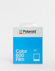 Цветная пленка для фотокамеры серии 600 Polaroid Originals-Бесцветный