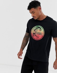 Черная футболка ONeill - LM-Черный Oneill