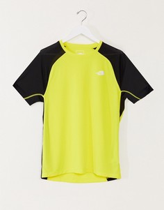Желтая футболка The North Face-Желтый