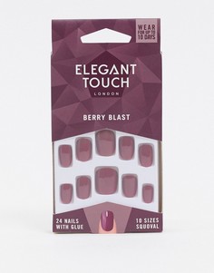 Накладные ногти Elegant Touch (Berry Blast)-Многоцветный